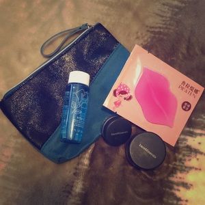 Beauty Bag! Blush, eye shadow, lip mask, more!
